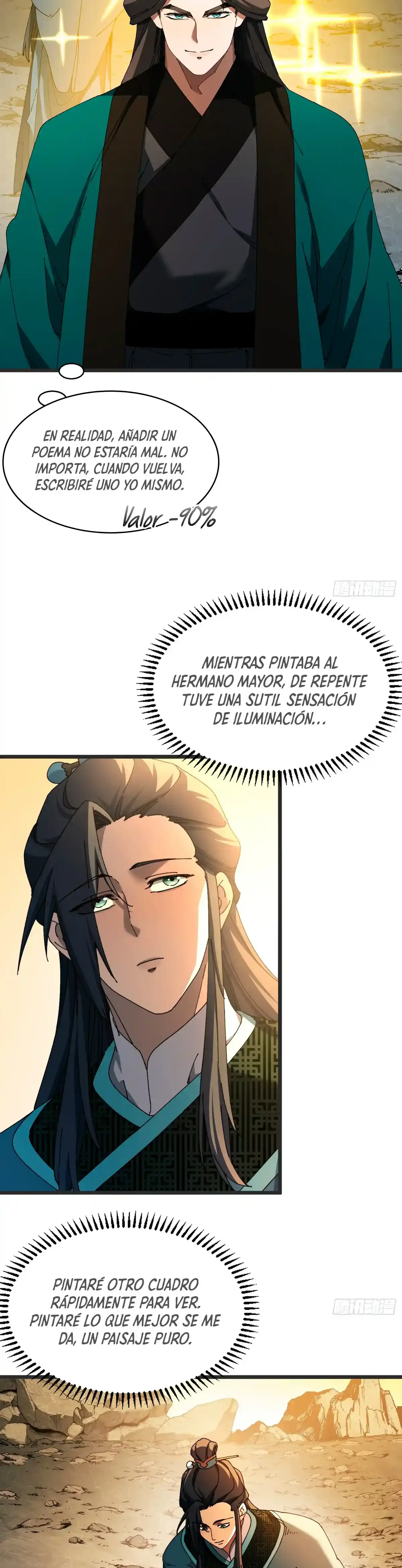 ¿En Serio Hay Gente que Piensa que la Cultivación es Difícil? > Capitulo 23 > Page 61